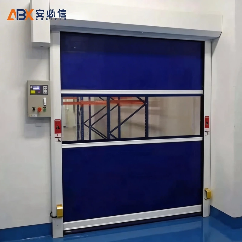 承德市软质快速门