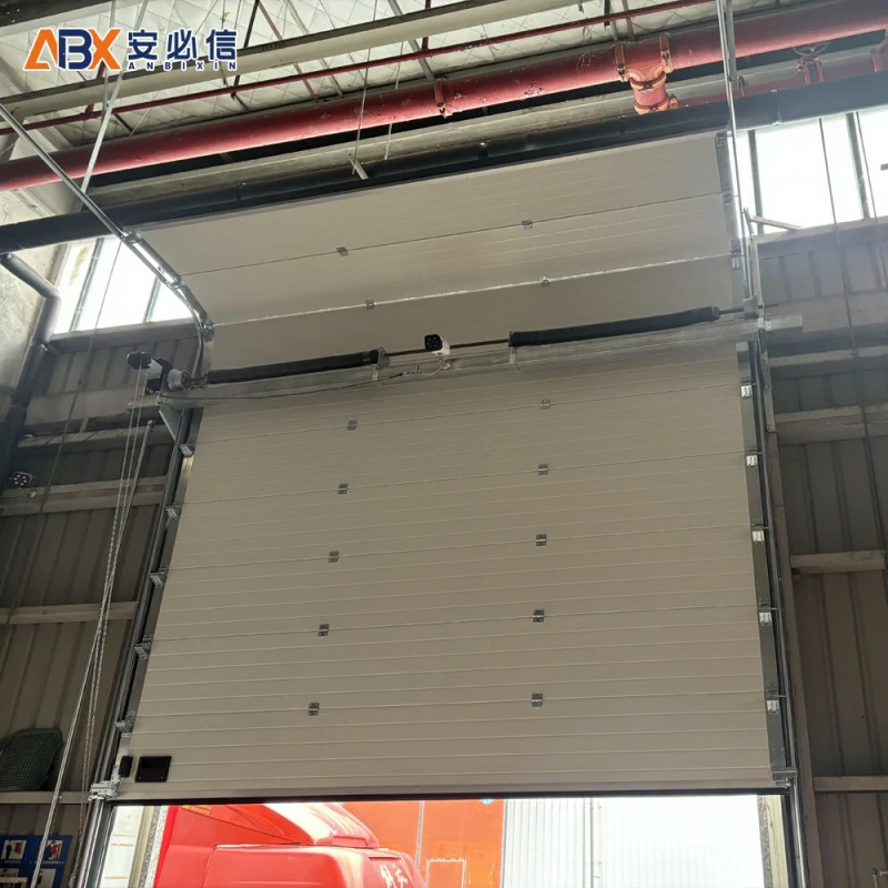 承德市工业提升门